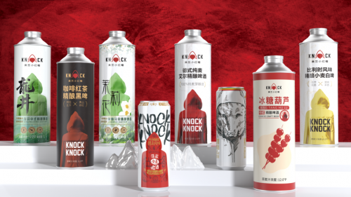 火爆招商！奥兰小红帽精酿啤酒，潮流与品质的完美融合！