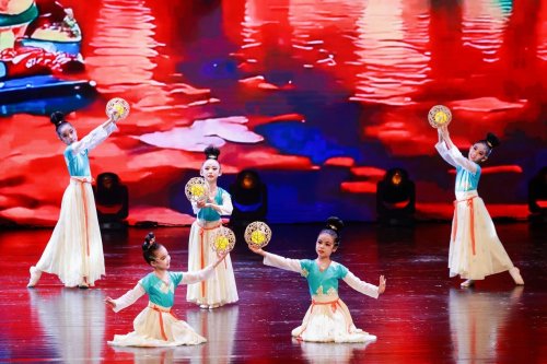 青春主场，开启艺术新舞台——中国上海国际艺术节青少年系列专场绽放新力量