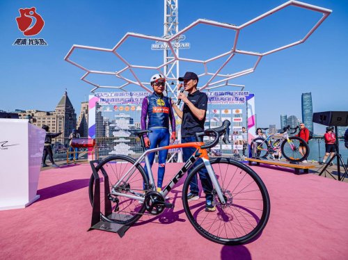 为爱骑行，驭风浦江：2025环外滩慈善自行车赛圆满落幕