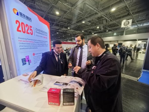 聚焦全球合作与创新引进，振东以 BIO-Europe为桥链接世界