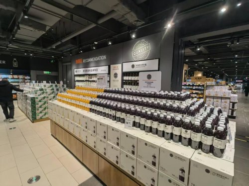 清镇首现“胖永辉”：永辉超市清镇吾悦店11月7日调改开业