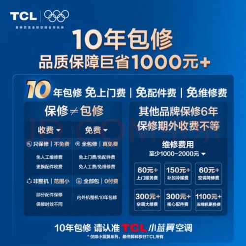 重新定义AI健康！TCL小蓝翼Q7以“六边形战士”硬核实力树立新标杆