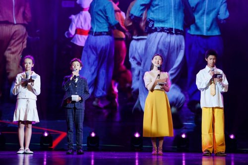 青春主场，开启艺术新舞台——中国上海国际艺术节青少年系列专场绽放新力量