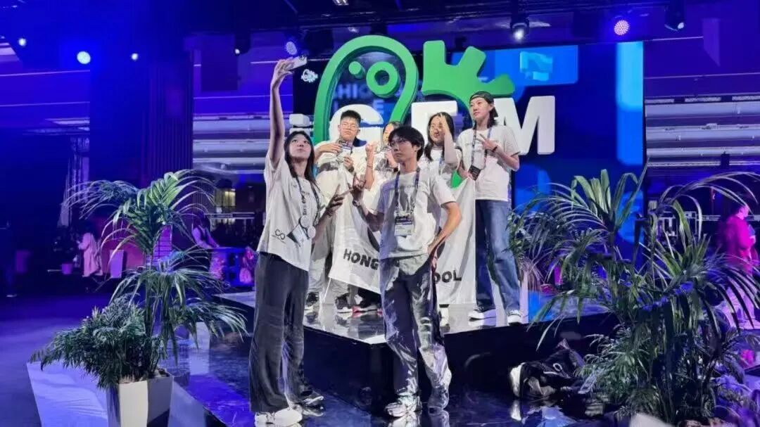 【再获顶级赛事全球金奖】宏文学校青岛校区Diana孙煜阳畅聊“双城科研”趣事