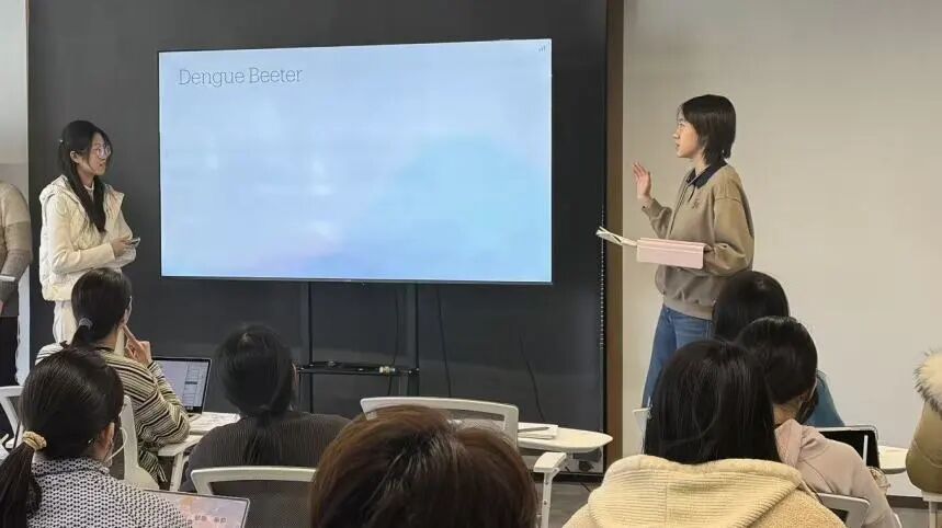 【再获顶级赛事全球金奖】宏文学校青岛校区Diana孙煜阳畅聊“双城科研”趣事