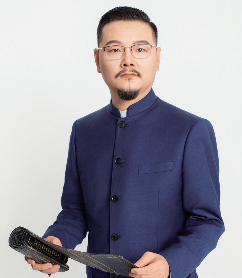 国学文化传承师穆南杉的非凡之路。