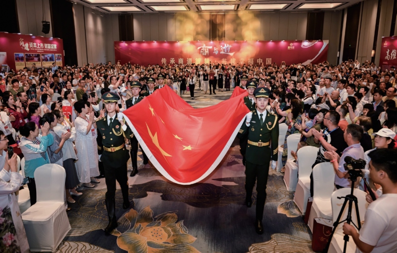 国学文化传承师穆南杉的非凡之路。