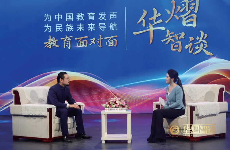 国学文化传承师穆南杉的非凡之路。