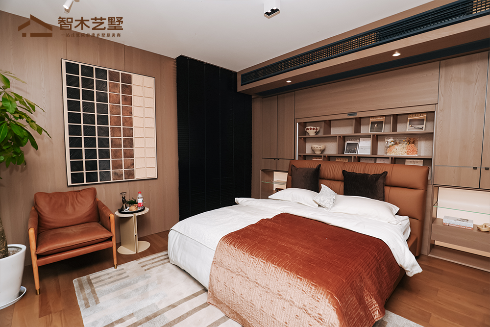 跨越南北的建筑——智木艺墅“可移动木屋”亮相哈尔滨,重新定义居住灵活性