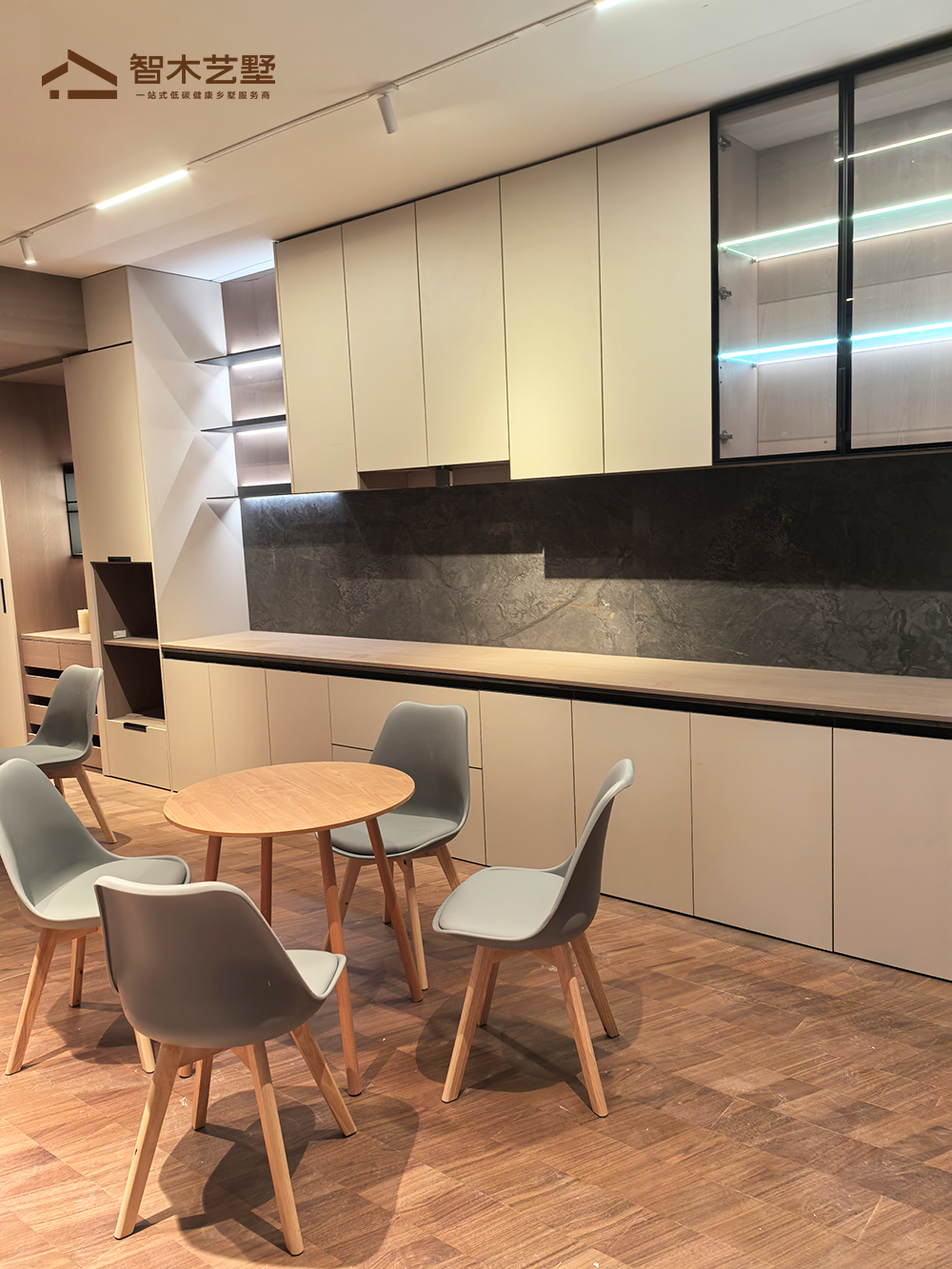 跨越南北的建筑——智木艺墅“可移动木屋”亮相哈尔滨,重新定义居住灵活性