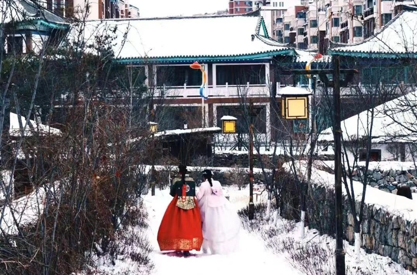 这篇超实用吉林冬季五日游行程直接抄作业，go！