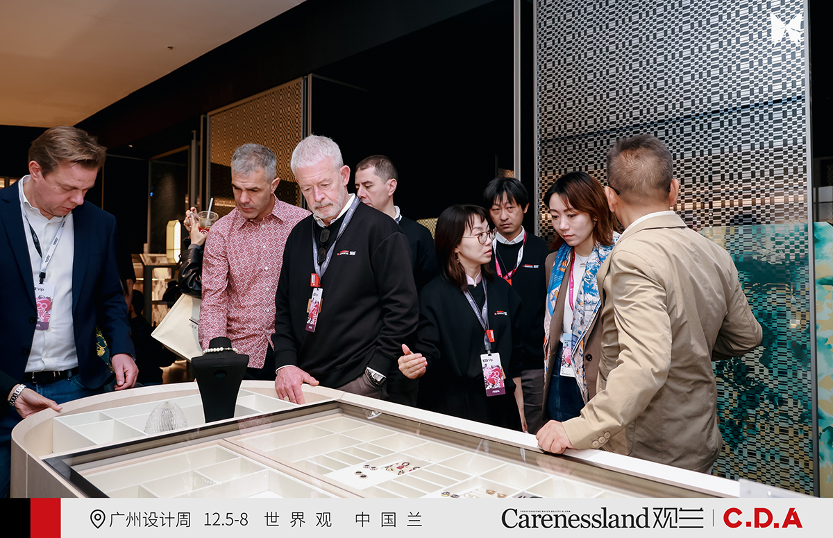 「创造」不止，经典永恒 | 观兰以超630㎡的千万级展位，耀启2025广州设计周