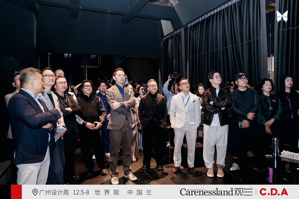 「创造」不止，经典永恒 | 观兰以超630㎡的千万级展位，耀启2025广州设计周