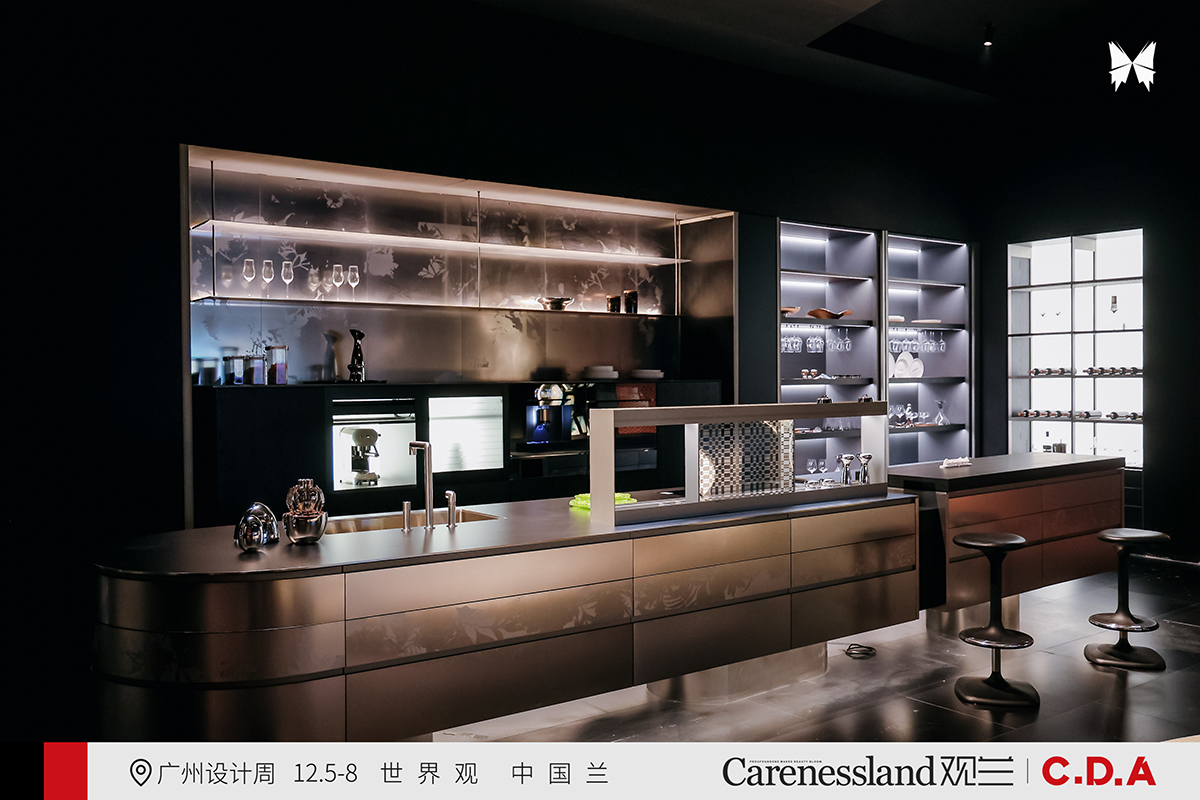 「创造」不止，经典永恒 | 观兰以超630㎡的千万级展位，耀启2025广州设计周