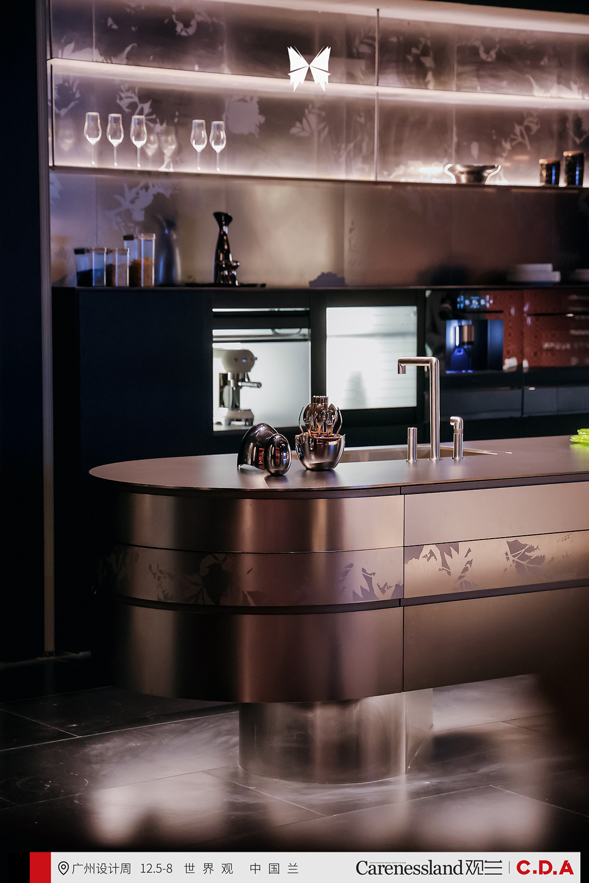 「创造」不止，经典永恒 | 观兰以超630㎡的千万级展位，耀启2025广州设计周