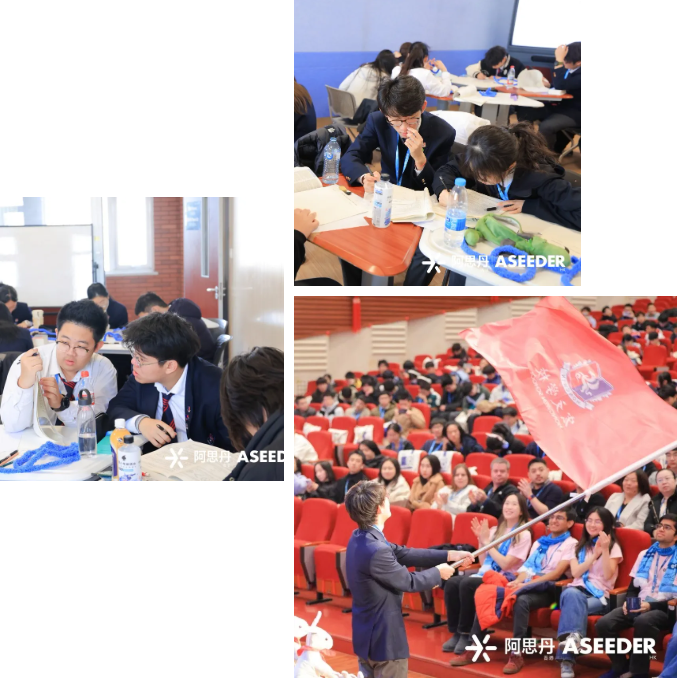 宏文学校青岛校区闪耀国际赛场！BMT/BPT/WSC大奖尽收囊中