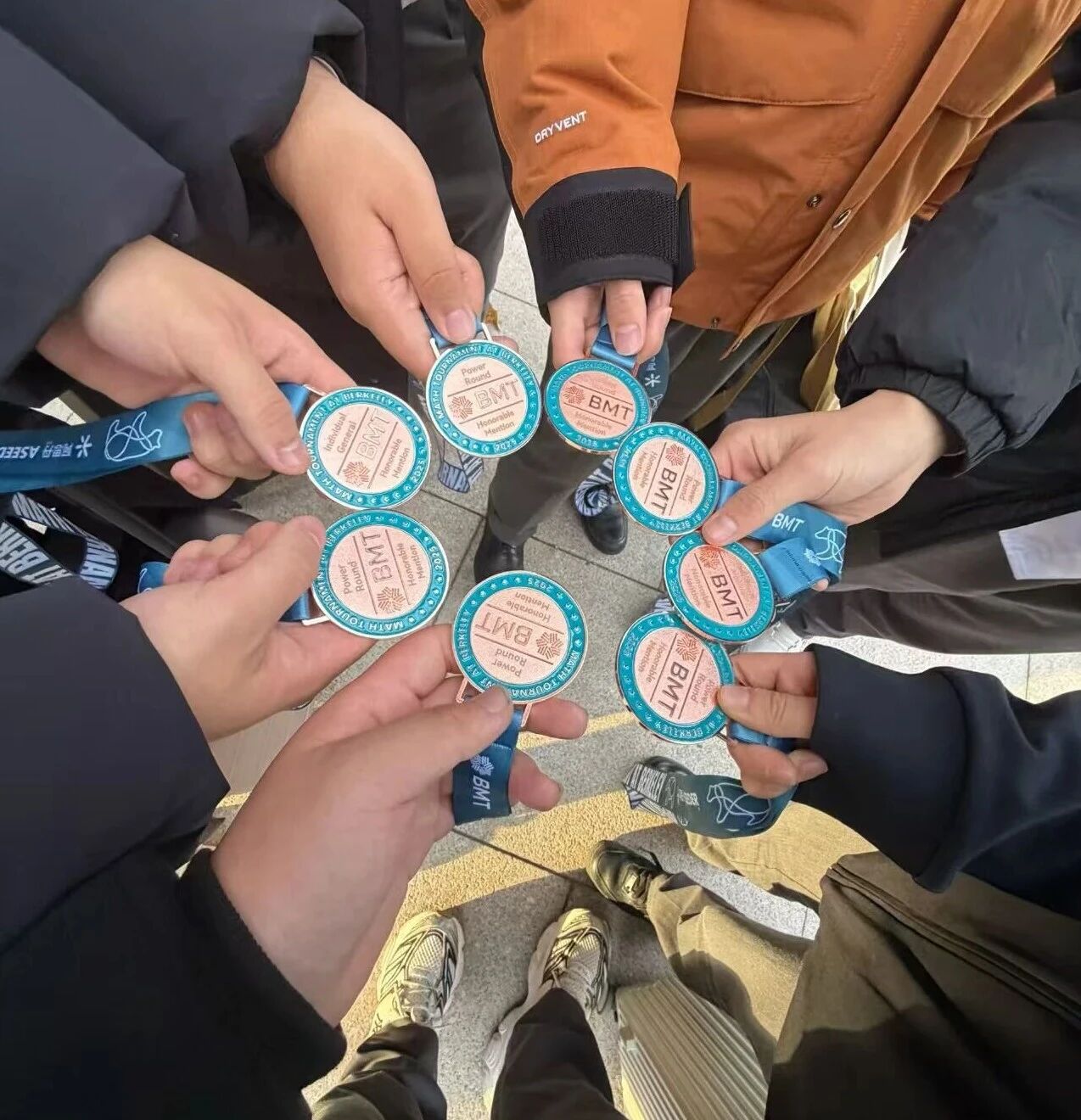 宏文学校青岛校区闪耀国际赛场！BMT/BPT/WSC大奖尽收囊中