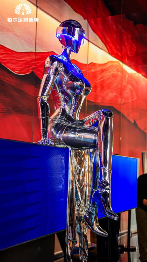 技术赋能美学，柏尔通铺系统为高端家居注入全新叙事内核