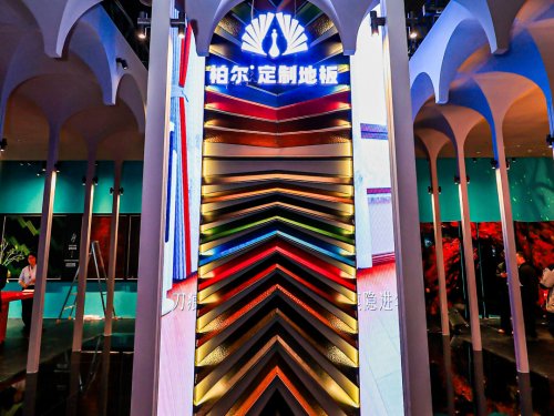 技术赋能美学，柏尔通铺系统为高端家居注入全新叙事内核