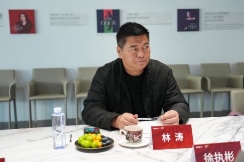 链合共赢｜北新木业莅临科凡共绘定制家居新蓝图