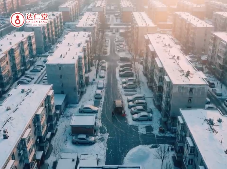 创行业先河！达仁堂 Al 温情大片《一路相伴》震撼发布