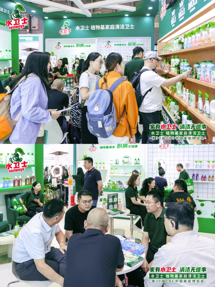 水卫士“三箭齐发”: 从流量引爆到战略升维,一个国货家清品牌的长期主义答卷